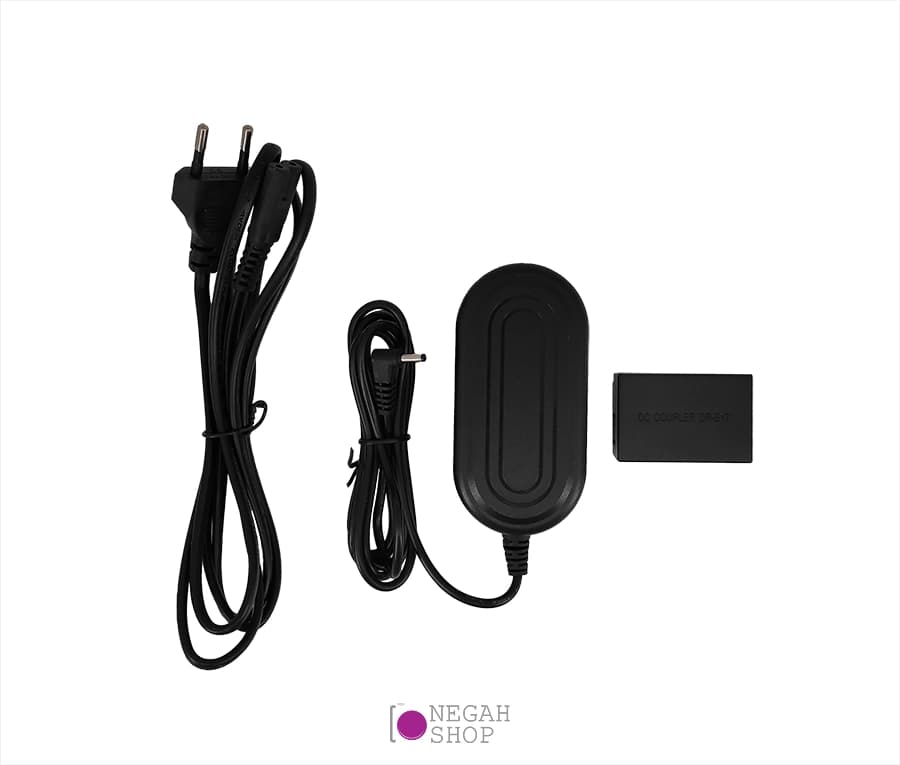 آداپتور برق مستقیم دوربین LP-E17 AC