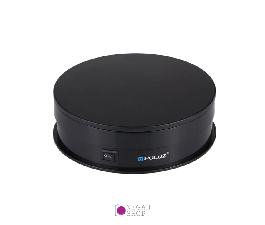 میزگردان عکاسی 360 درجه کوچک پلوز Puluz PU3048 — تصویر ۳
