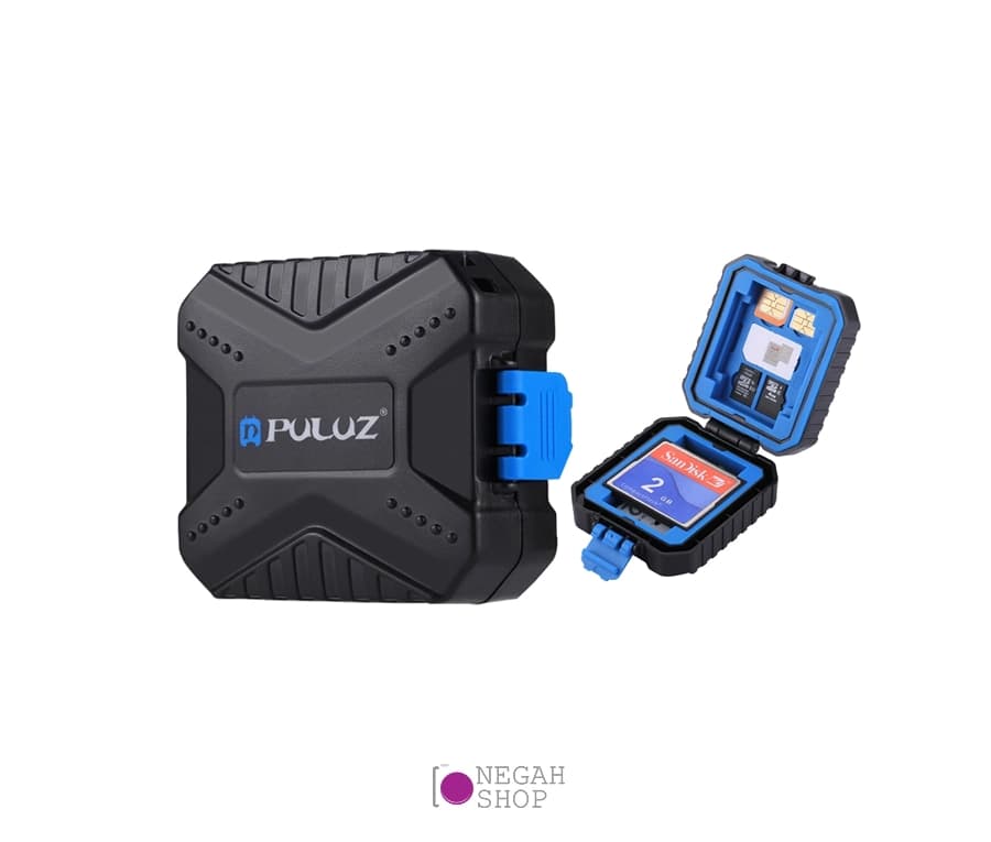 کیف محافظ مموری کوچک PU5001 Puluz