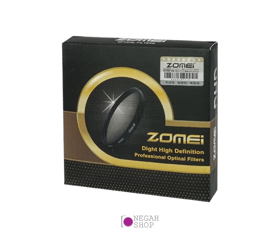 فیلتر لنز کلوزآپ Zomei Close Up +10 82mm