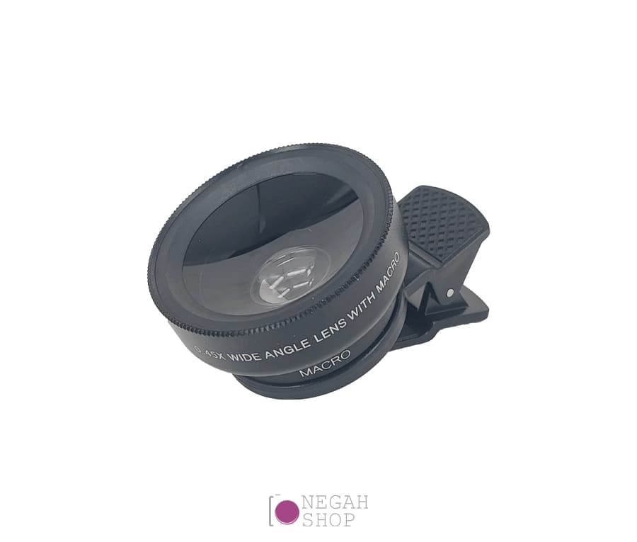 کیت لنز گوشی موبایل Zomei 0.45X