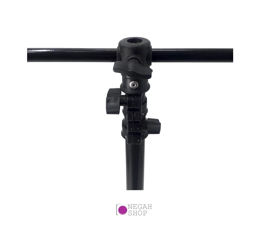 سهپایه افقی موبایل NS M2 805 با میله ۵۷ سانتیمتری — تصویر ۷