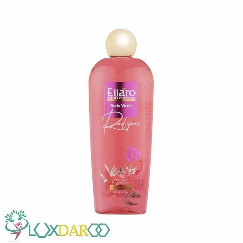 شامپو بدن راندو الارو
