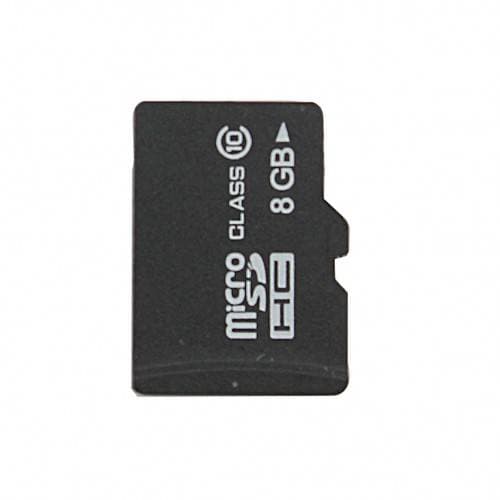 کارت حافظه میکرو اس دی 8 گیگ کلاس 10 مارک Vicco سرعت 48MB/s — تصویر ۲