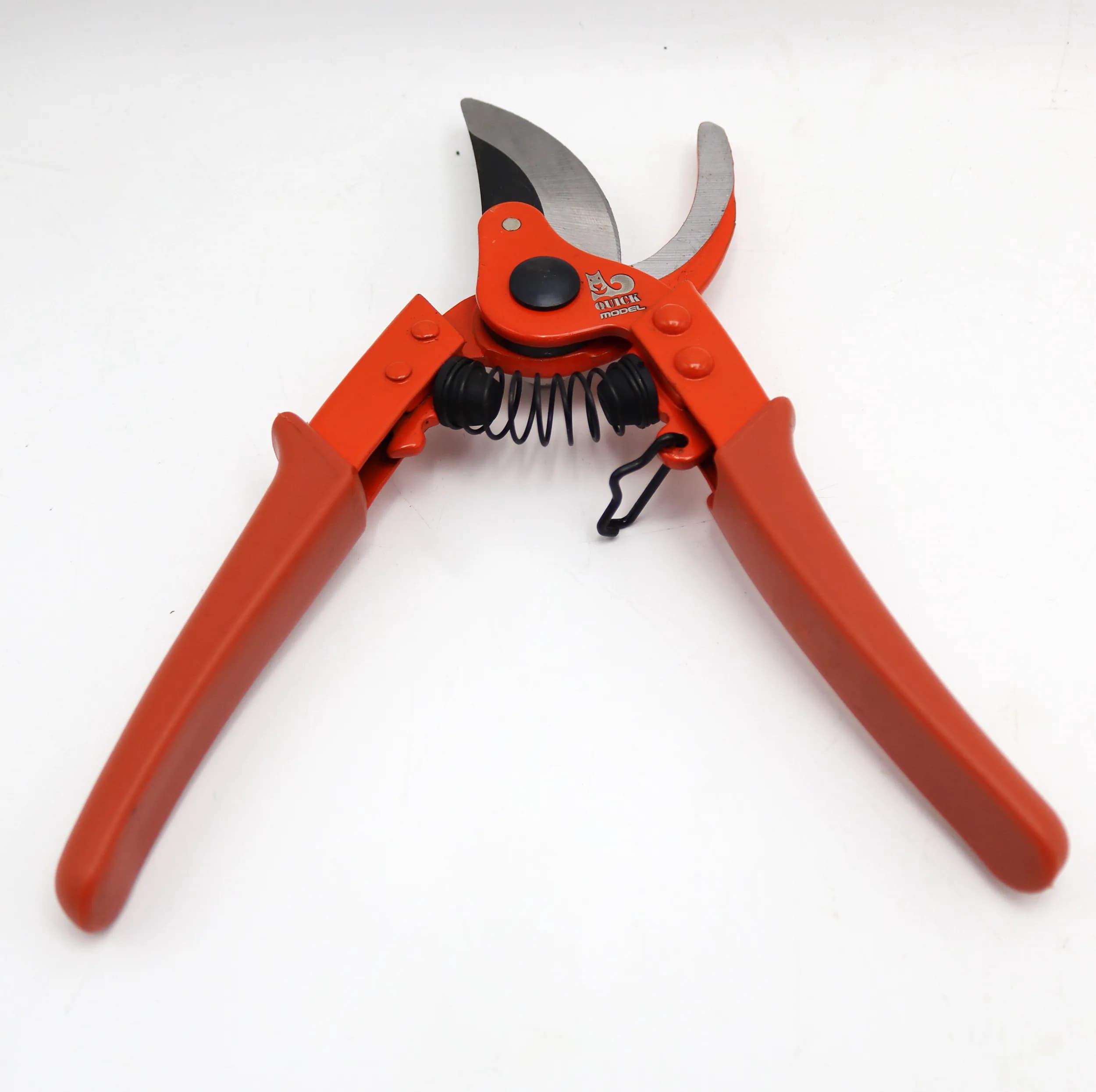 قیچی باغبانی مدل کوییک کد YP-AZ-ROKESHDAR-22CM — تصویر ۷