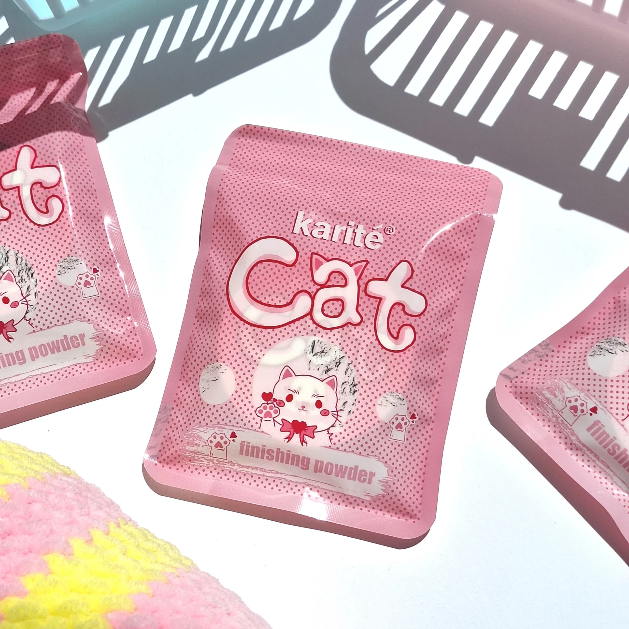 پودر فیکس فشرده cat — تصویر ۲
