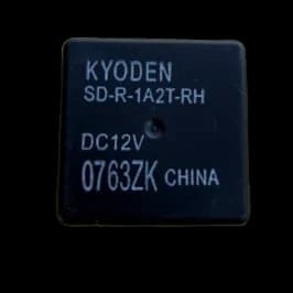 رله فن شاهین و ماشین چینی برند KYODEN اصلی
