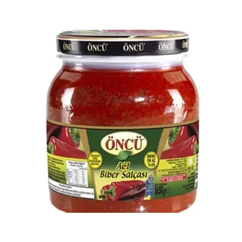 رب فلفل اونجو 1650 گرم Oncu