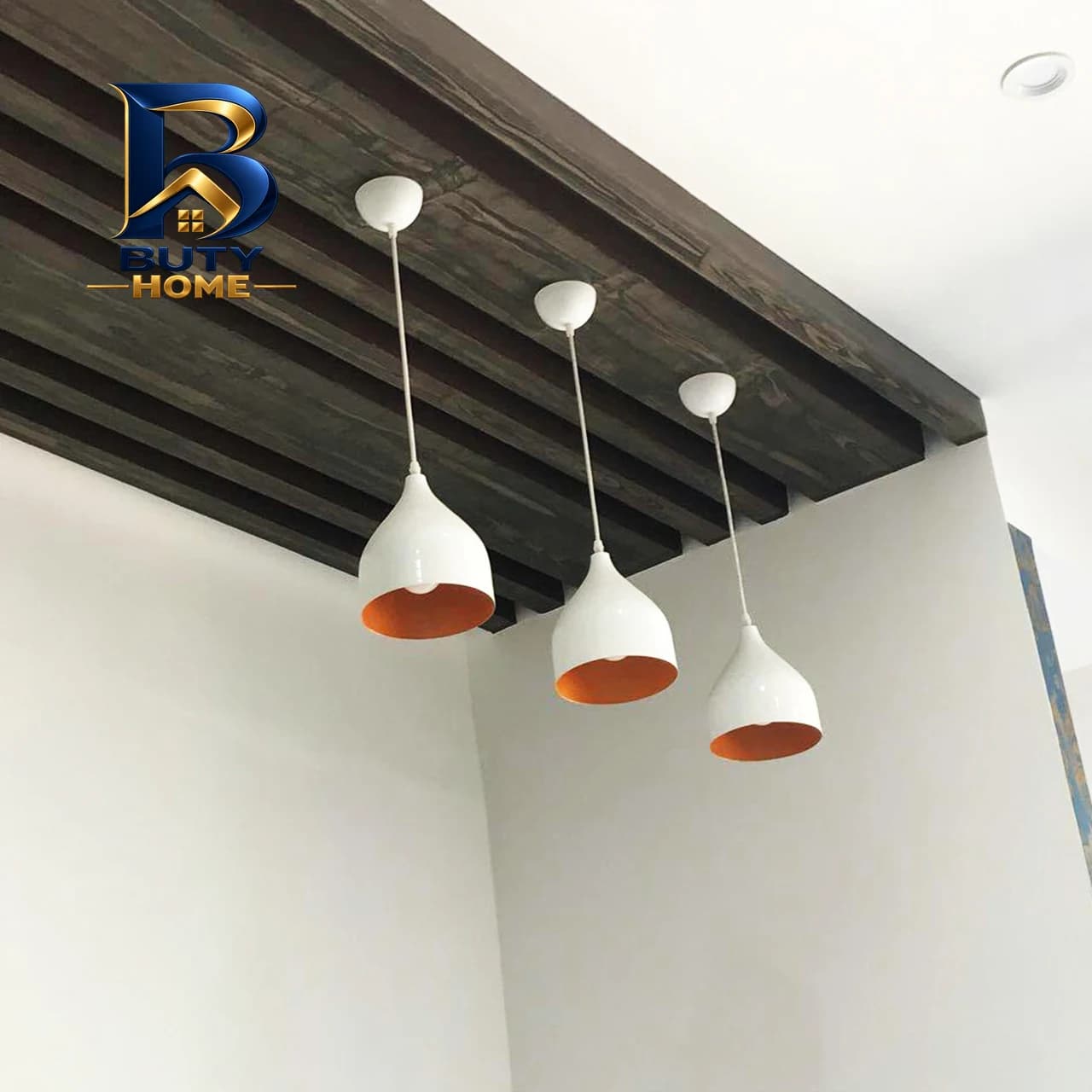 چراغ آویز رایکا کد RO-۳۴۶ اصل — تصویر ۳