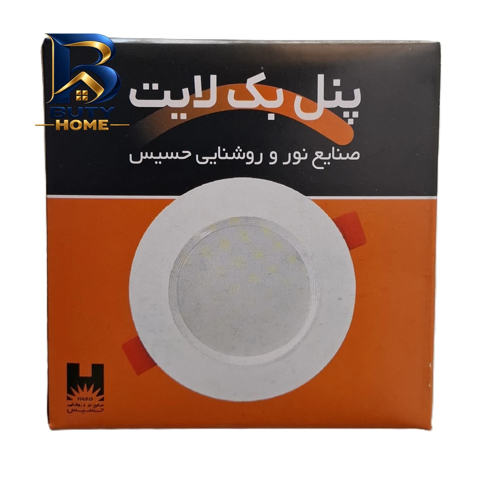 پنل ال ای دی 7 وات حسیس کد 1405 بسته ۱۶ عددی — تصویر ۷