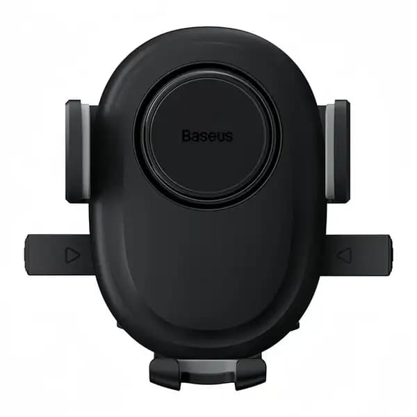 هولدر و نگهدارنده هوشمند خودرو بیسوس مدل Baseus Auto Clamping Holder BS-CM022 — تصویر ۳