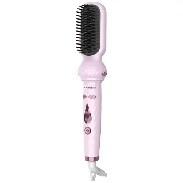 ست حالتدهنده مو 5 کاره با قابلیت فر خودکار و صافکننده پرودو مدل Porodo Auto-Wrap Curling & Straightening