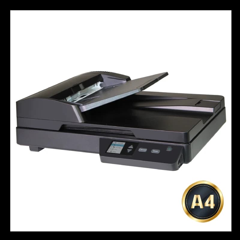 اسکنر AVISION مدل AD136WN