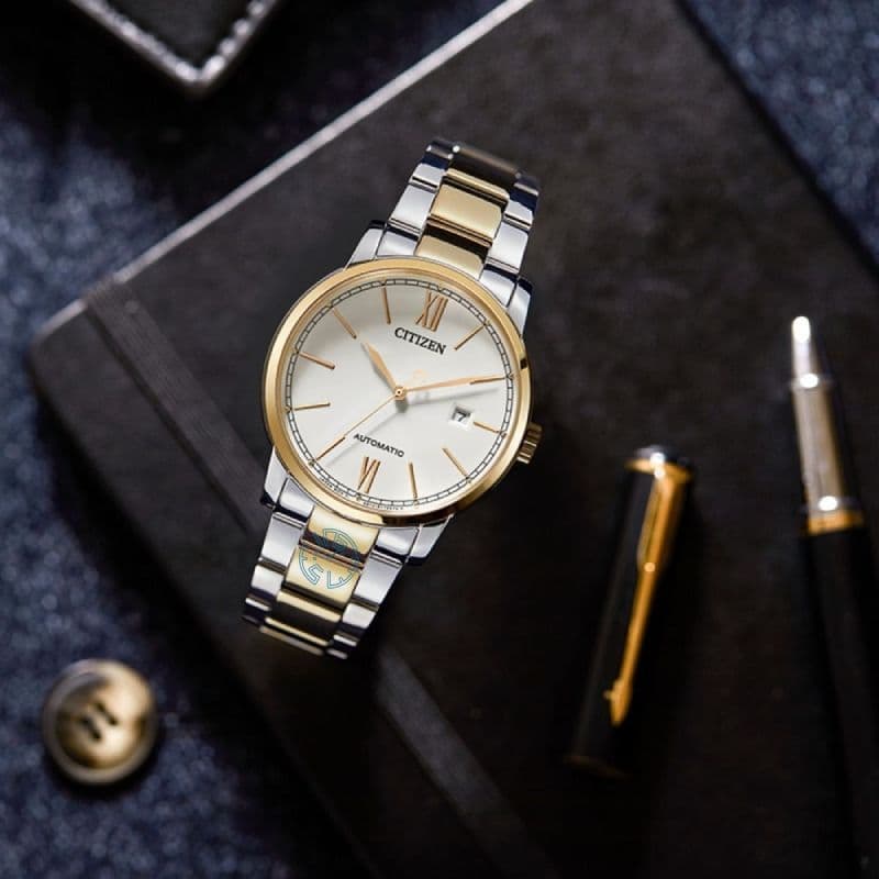ساعت مچی مردانه سیتیزن CITIZEN NJ0136-81A — تصویر ۲