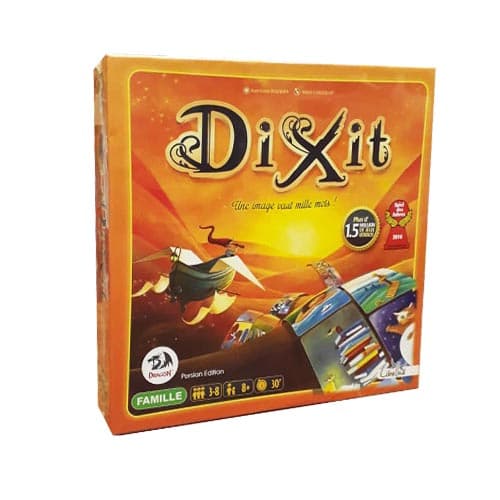 بازی فکری دیکسیت_dixit
