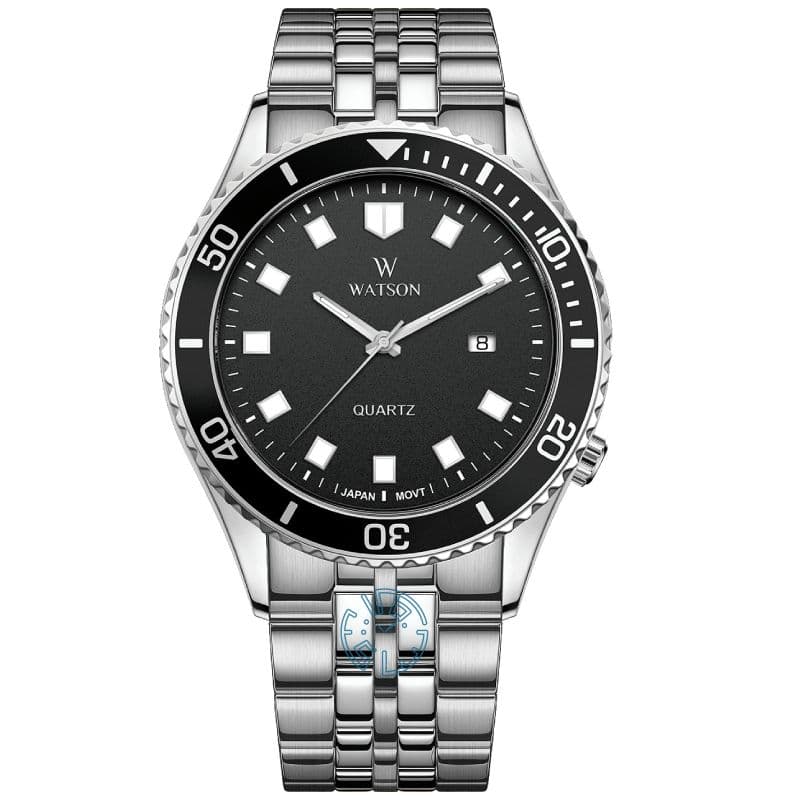 ساعت مچی مردانه واتسون WATSON W 1259G-101 — تصویر ۴