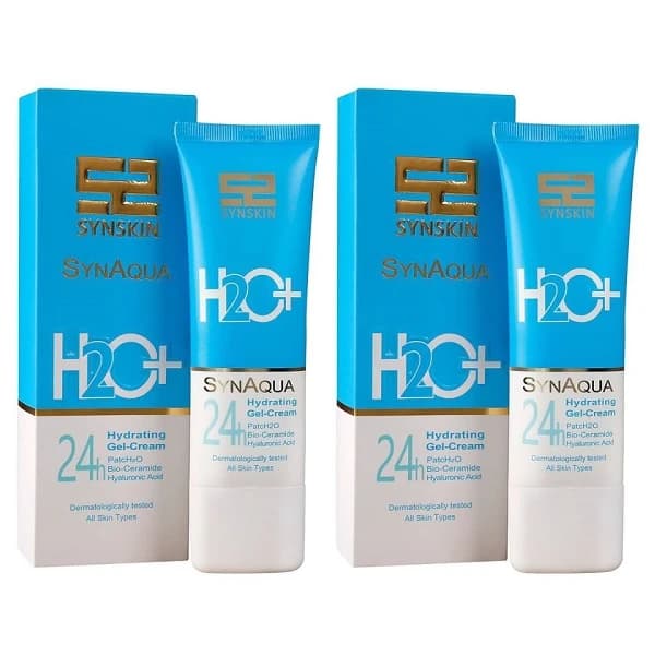 ژل آبرسان ساین اسکین مدل aqua حجم 75 میلی لیتر مجموعه 2 عددی — تصویر ۴