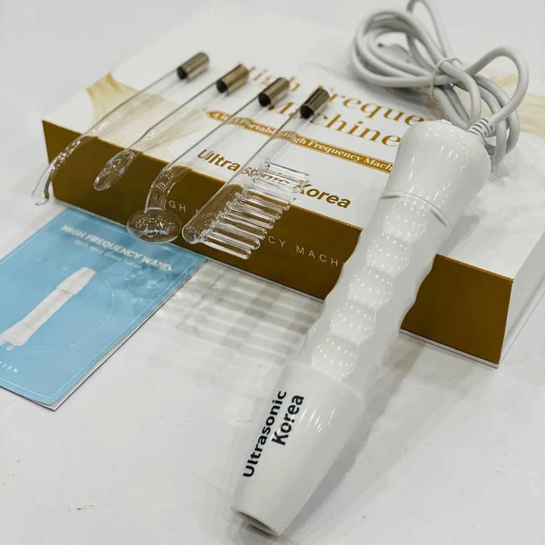 هیدرودرمی پرتابل التراسونیک کره Ultrasonic Korea — تصویر ۳