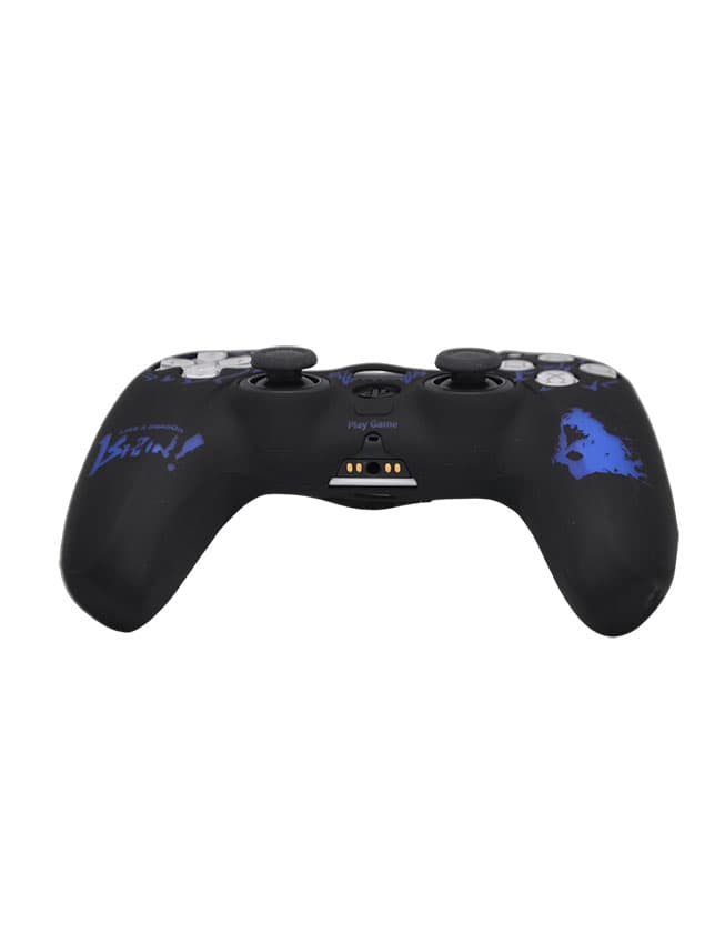 کاور دسته پلیاستیشن 5 طرح ساکاموتو ریوما- روکش دسته PS5 الهامگرفته از بازی Like a Dragon: Ishin! — تصویر ۵