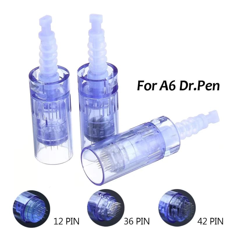 دستگاه میکرونیدلینگ Dr. Pen A6 (مناسب برای مزونیدلینگ و جوانسازی پوست) — تصویر ۷