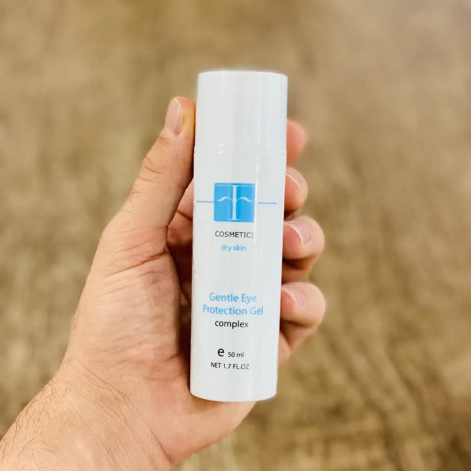 ژل محافظ دور چشم اف کازمتیکس F Cosmetics حجم 50 میلی لیتر — تصویر ۲