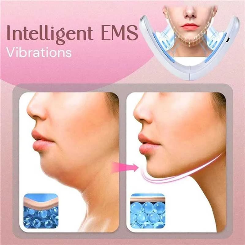 دستگاه رفع غبغب V Face Lift — تصویر ۴