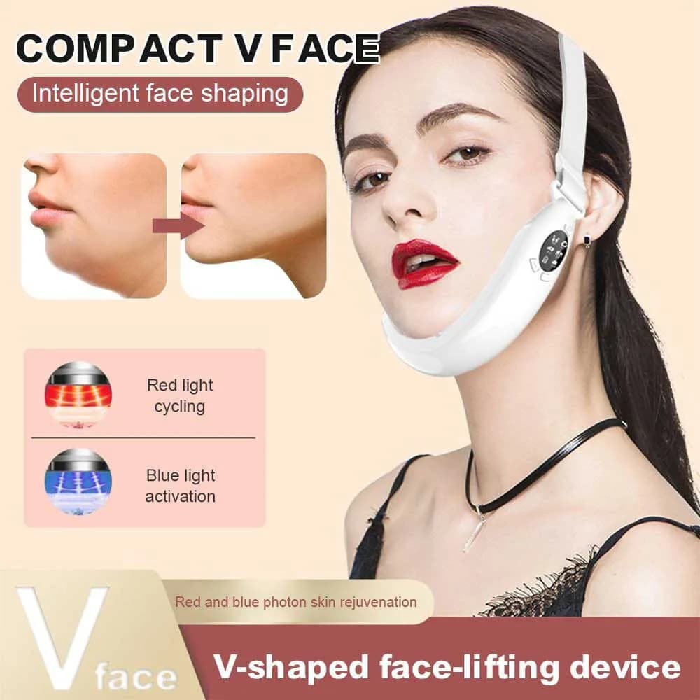 دستگاه رفع غبغب V Face Lift — تصویر ۷