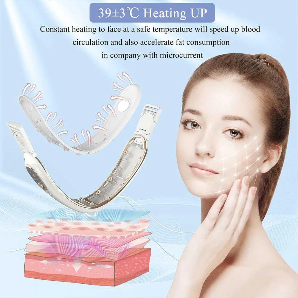 دستگاه رفع غبغب V Face Lift — تصویر ۳