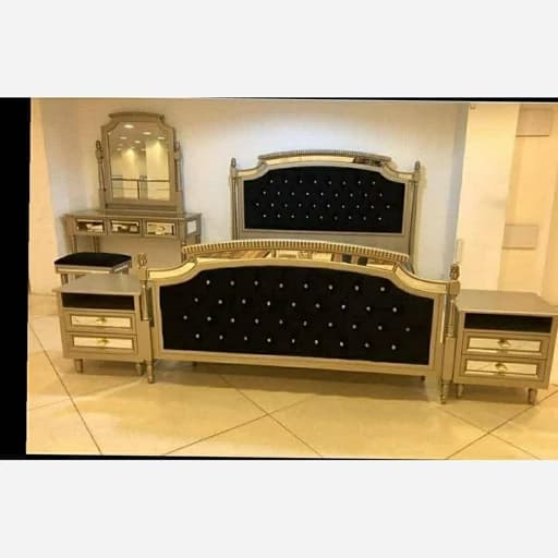 سرویس خواب طلایی مبلمان فرنا مدل 1143577