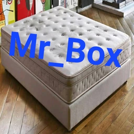 تختخواب تخت خواب باکس ثابت هتلی سایز 160 دونفره بدون تشک مدل6 مبلمان فرنا مدل 1143560