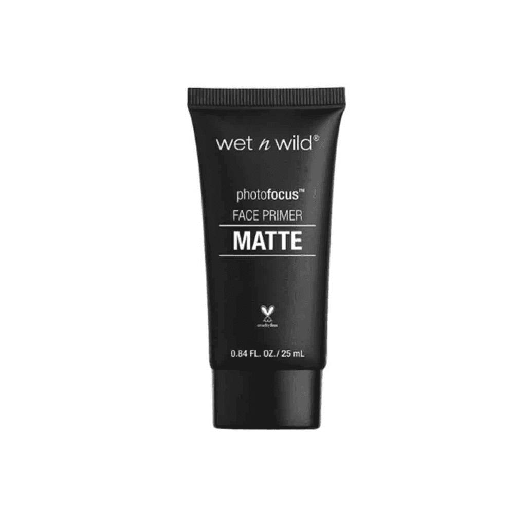 پرایمر مات کننده فوتو فوکوس وت اند وایلد (Wet n Wild Photo Focus Matte Face Primer