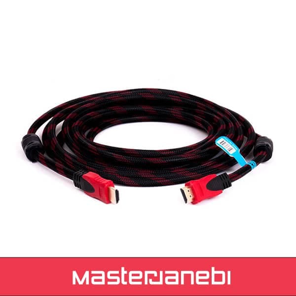 کابل کنفی HDMI (5متری)