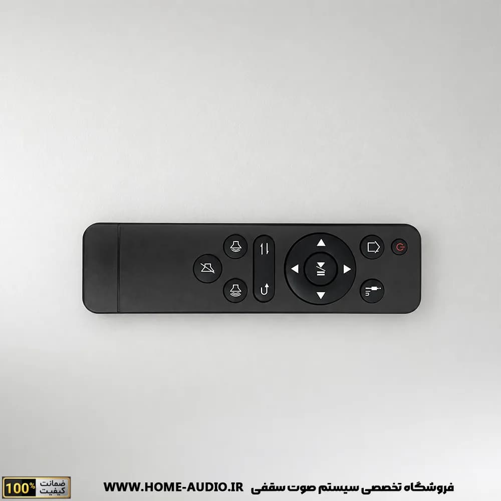آمپلی فایر نایس ویس مدل AT3 — تصویر ۲