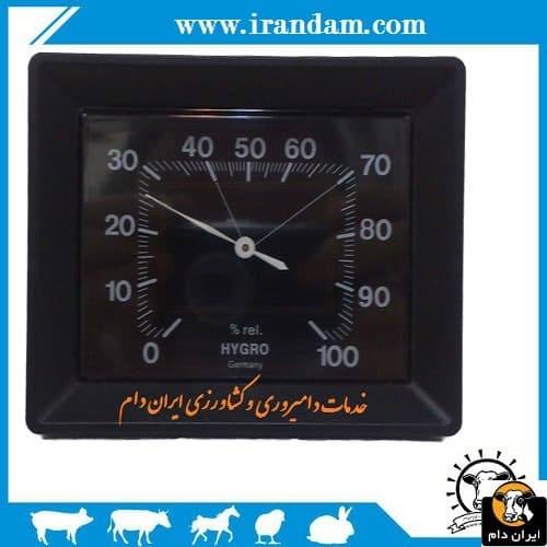 رطوبت سنج طرح تفا
