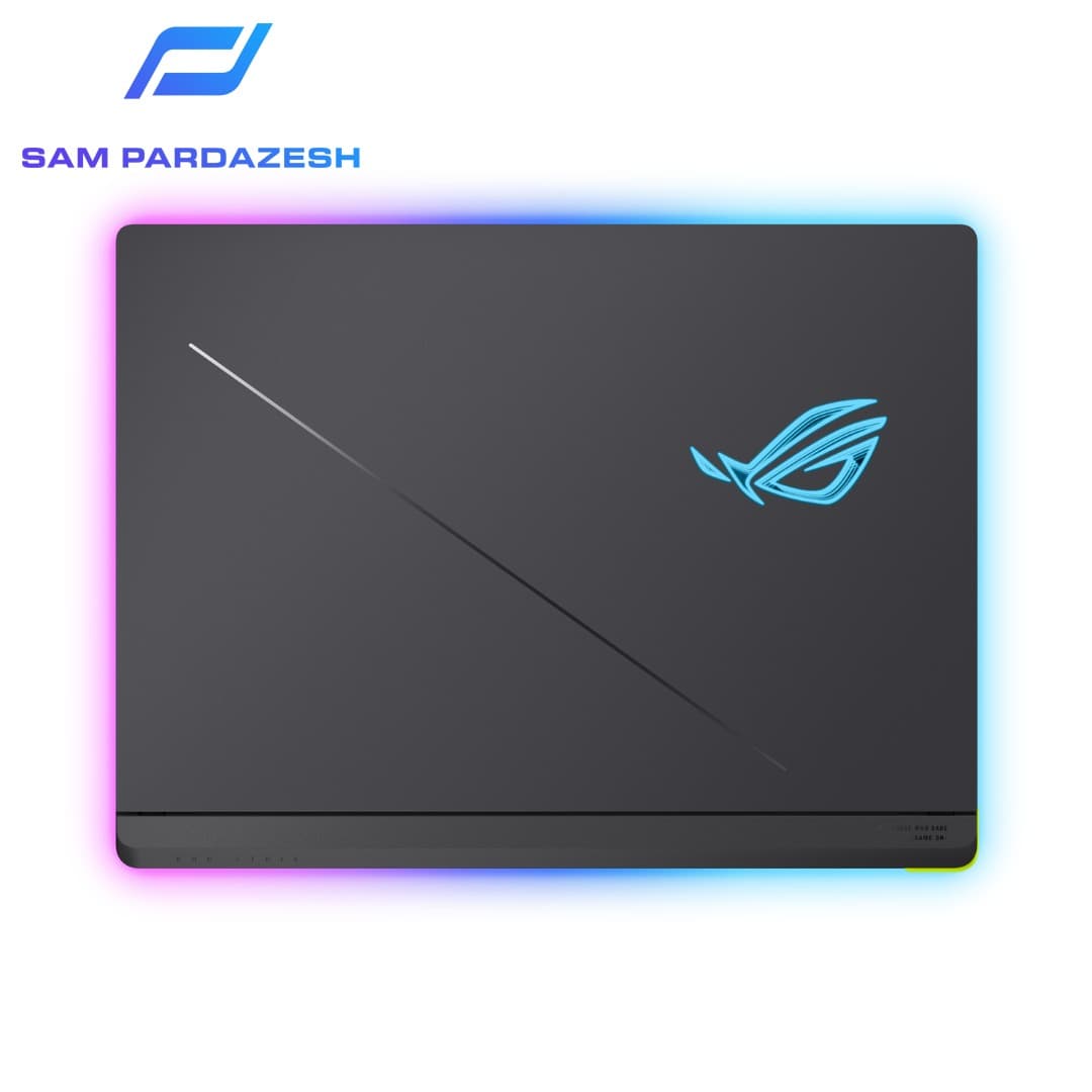 لپ تاپ گیمینگ ایسوس راگ 18 اینچی Asus ROG Strix G18 G815LW Core Ultra 9 275HX 64GB DDR5 1TB SSD 16GB RTX5080 — تصویر ۶