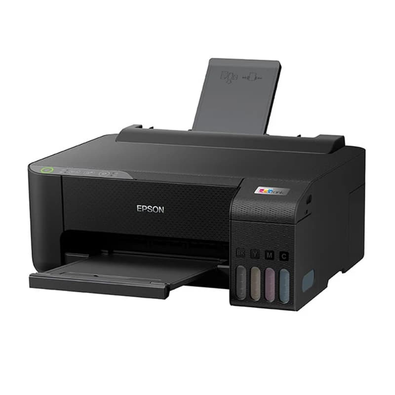 پرینتر جوهرافشان تککاره اپسون مدل EcoTank L1250 — تصویر ۲