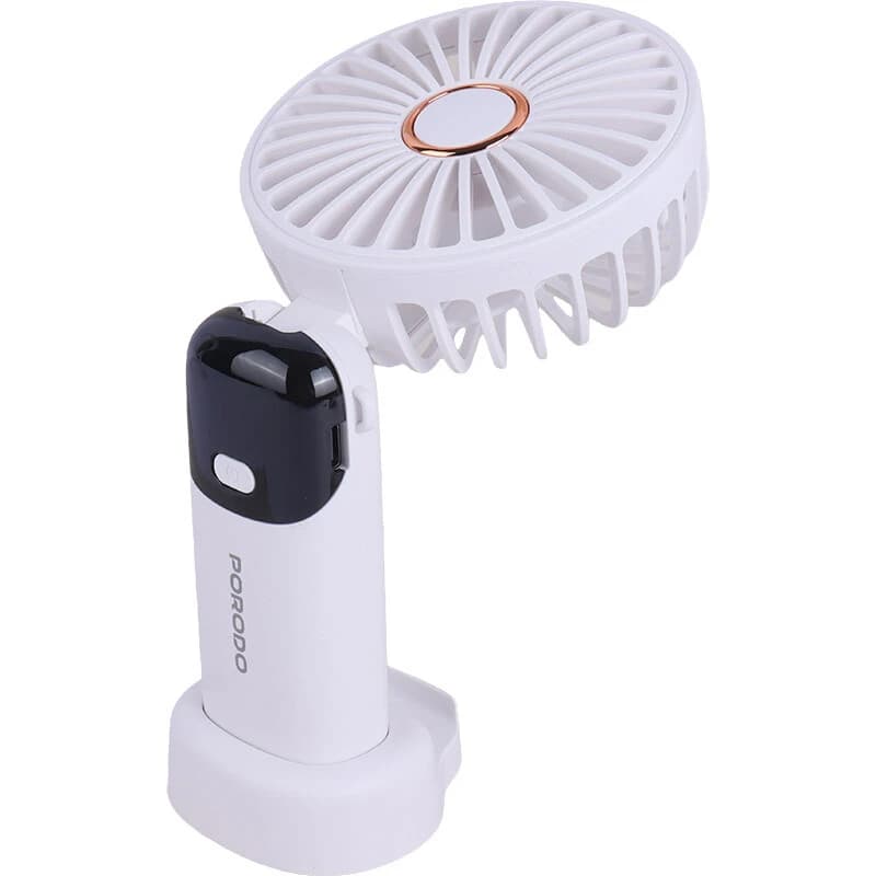 پنکه رومیزی شارژی پرودو Chillo Flex PDLFSTS5 — تصویر ۲