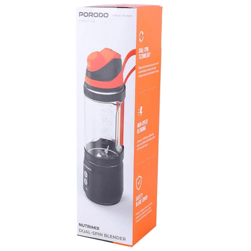 مخلوط کن شارژی پرودو Nutrimix PDBLNDR240 — تصویر ۷