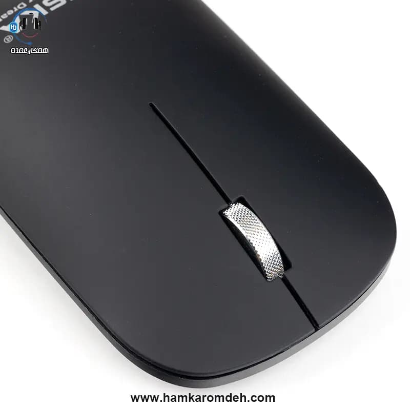 ماوس بی سیم mo120 هیسکا (HISKA) — تصویر ۲