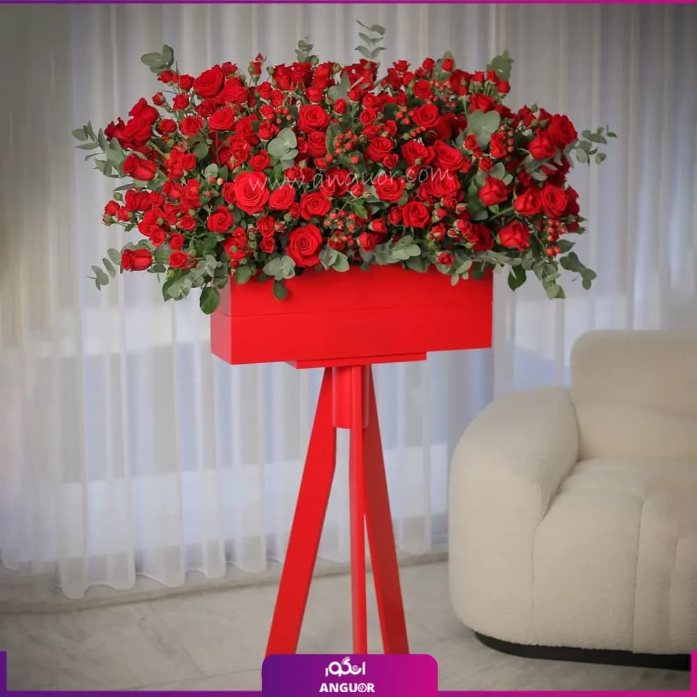 باکس یک بغل رز — تصویر ۲
