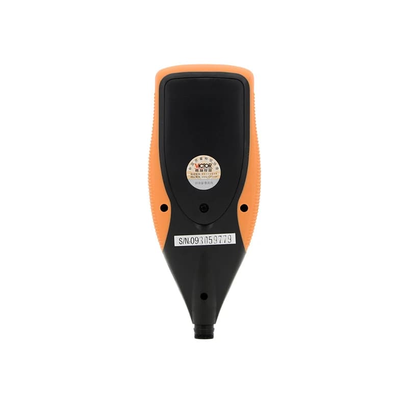 ضخامت سنج رنگ و پوشش ویکتور مدل VICTOR 852E — تصویر ۲