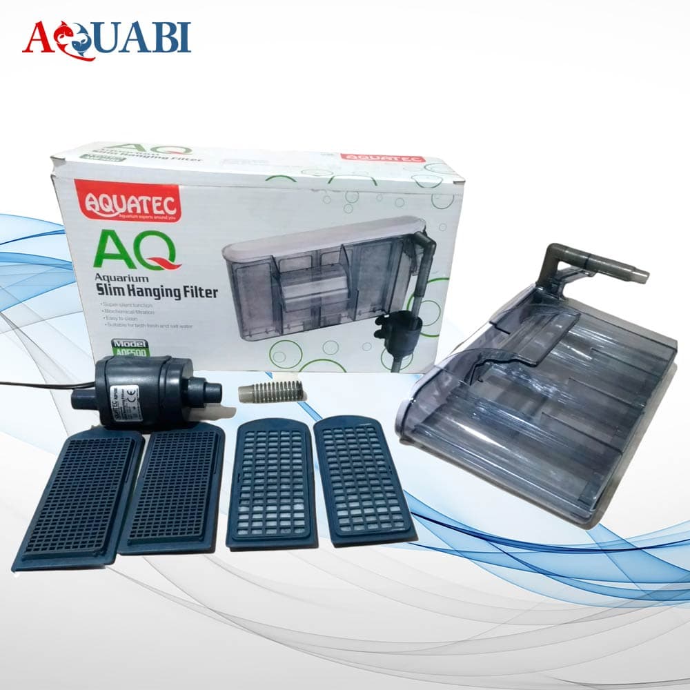 فیلتر هنگان آکواتک AQ-F500 — تصویر ۲