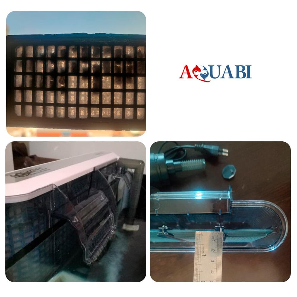 فیلتر هنگان آکواتک AQ-F500 — تصویر ۴
