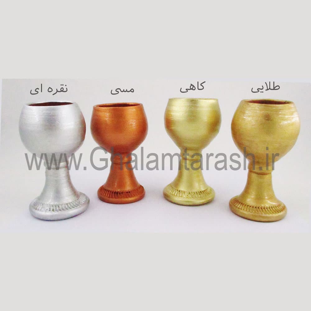ورق مس مایع ویژه کارهای هنری حجم 100 میل — تصویر ۷