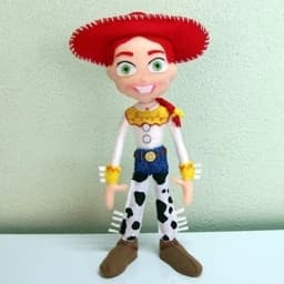 عروسک جسی اسباب بازی ها Toy story — تصویر ۲
