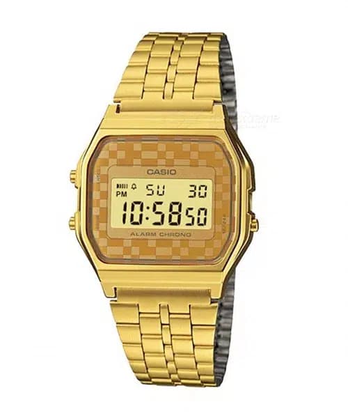 ساعت مچی CASIO مدل CASIO-A159WGEA-9a