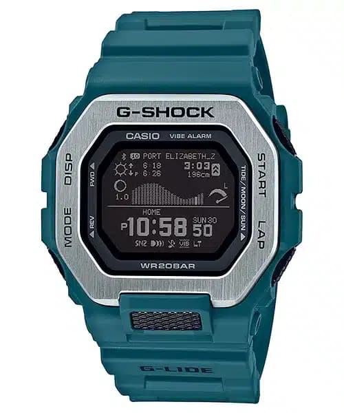 ساعت مچی جی شاک کاسیو مدل CASIO-GBX-100-2D