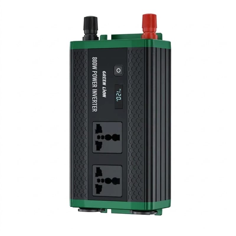 اینورتر خودرو گرین لاین GC-350 800W | خرید و