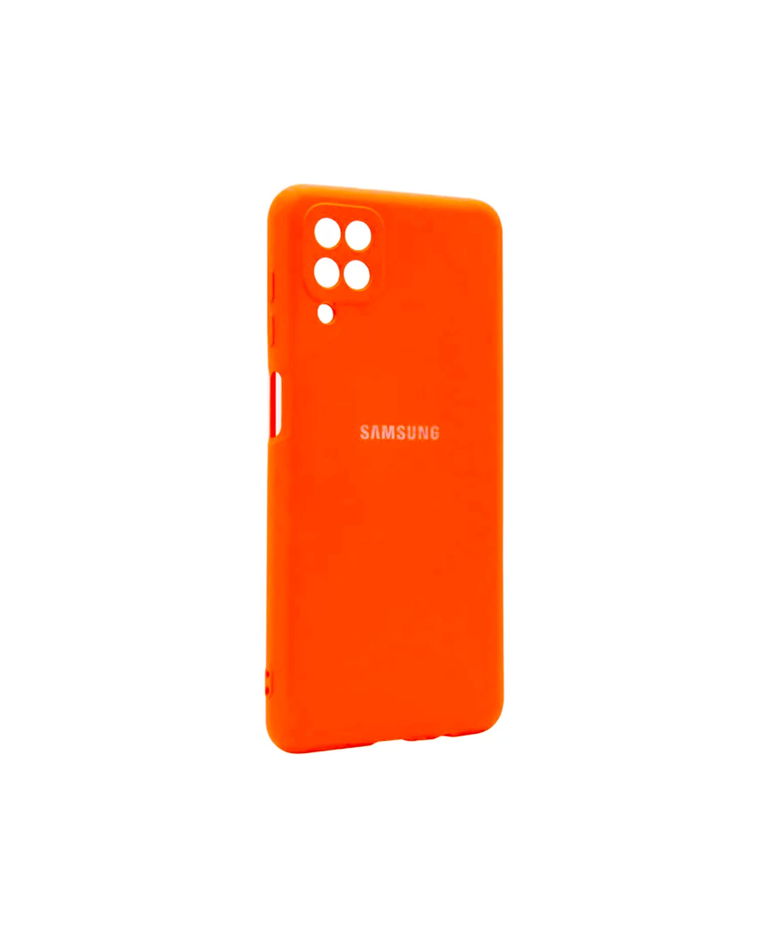 قاب سیلیکونی اورجینال گوشی موبایل سامسونگ Samsung A12 — تصویر ۴