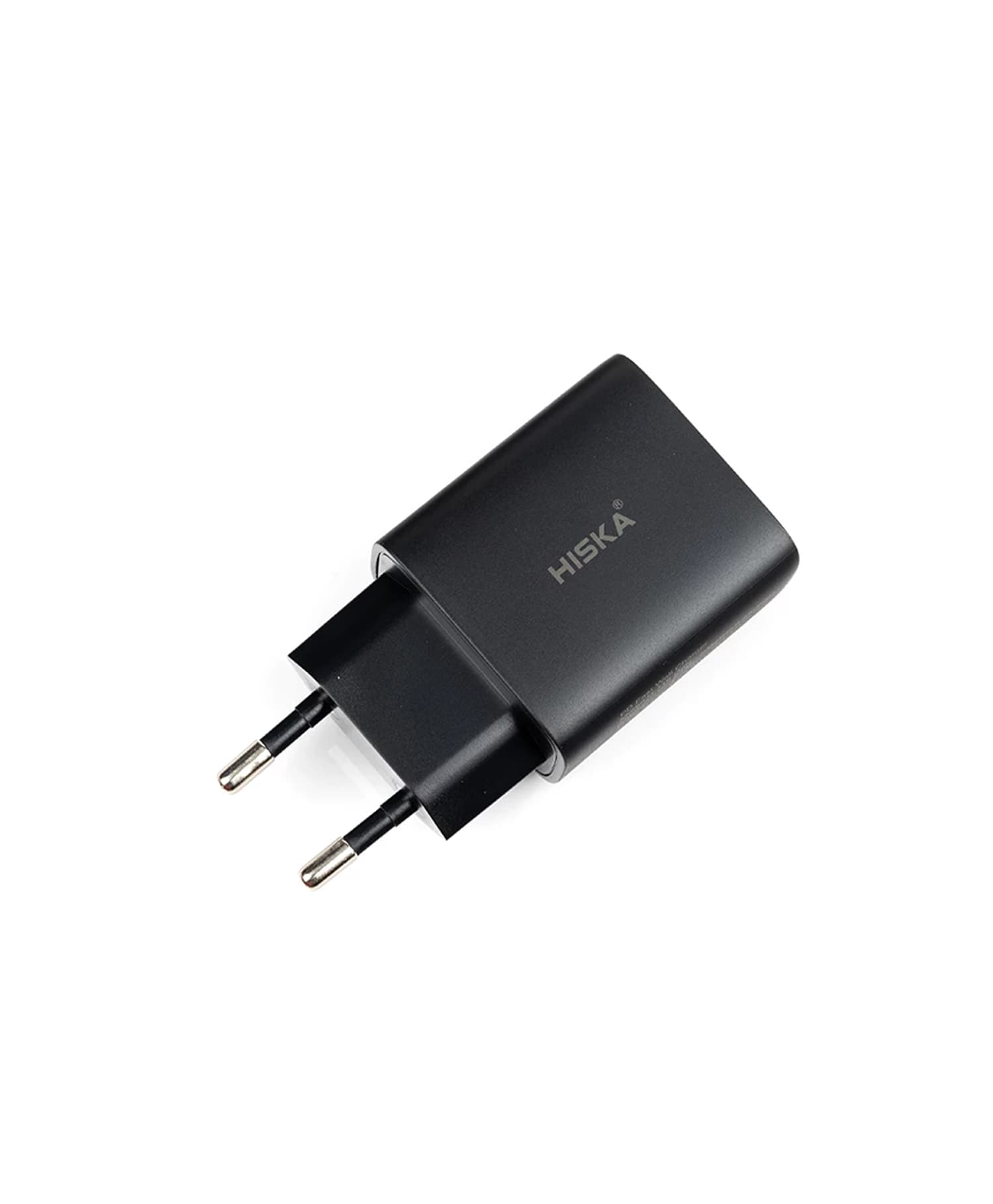 شارژر دیواری 25W Type-C هیسکا H-106 GAN — تصویر ۴